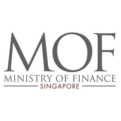 Ministry of Finance Singapore Logo